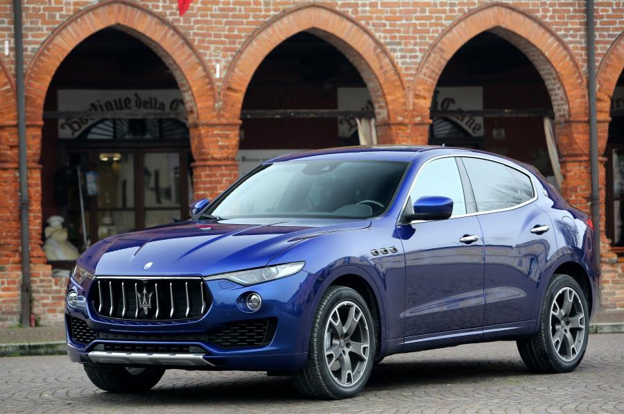 Maserati Levante 2016 года  (WW) (фото 52 из 52)